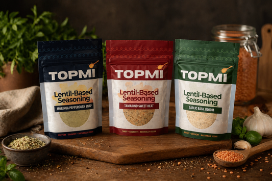The Topmi Trio