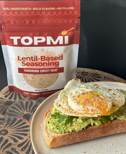 Tamarind Sweet Heat — Lentil-Based Seasoning