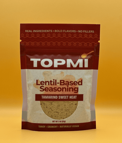 Tamarind Sweet Heat — Lentil-Based Seasoning